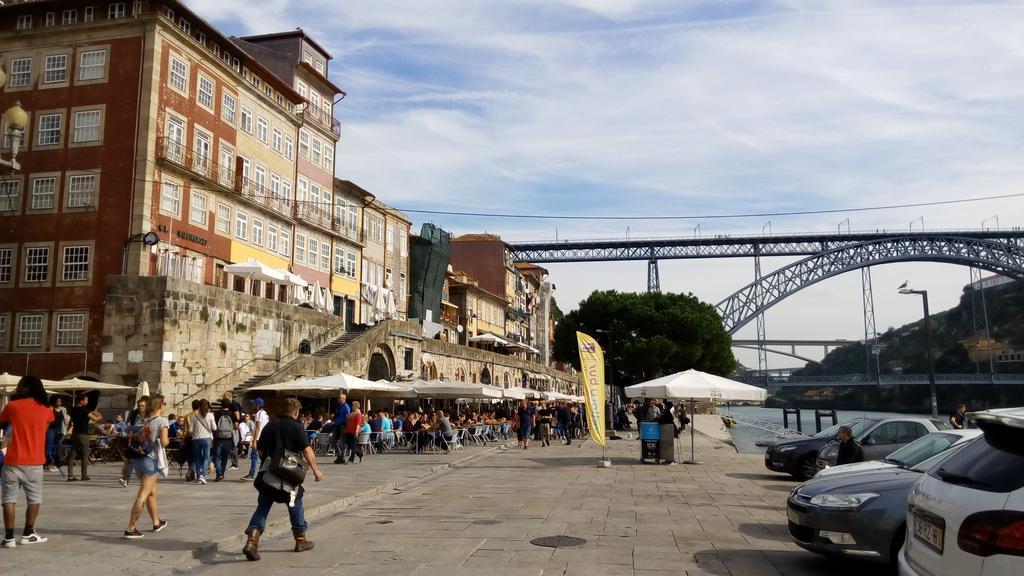 Vrs - Porto Centre Trindade Studio Екстер'єр фото